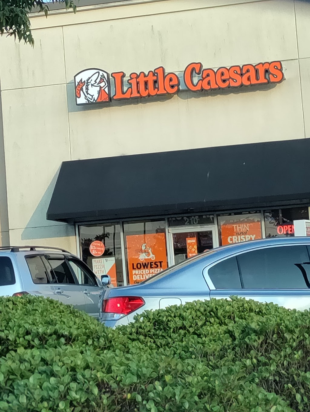 Little Caesars Pizza | 3014 Turnpike Rd, Portsmouth, VA 23701, USA | Phone: (757) 397-1979