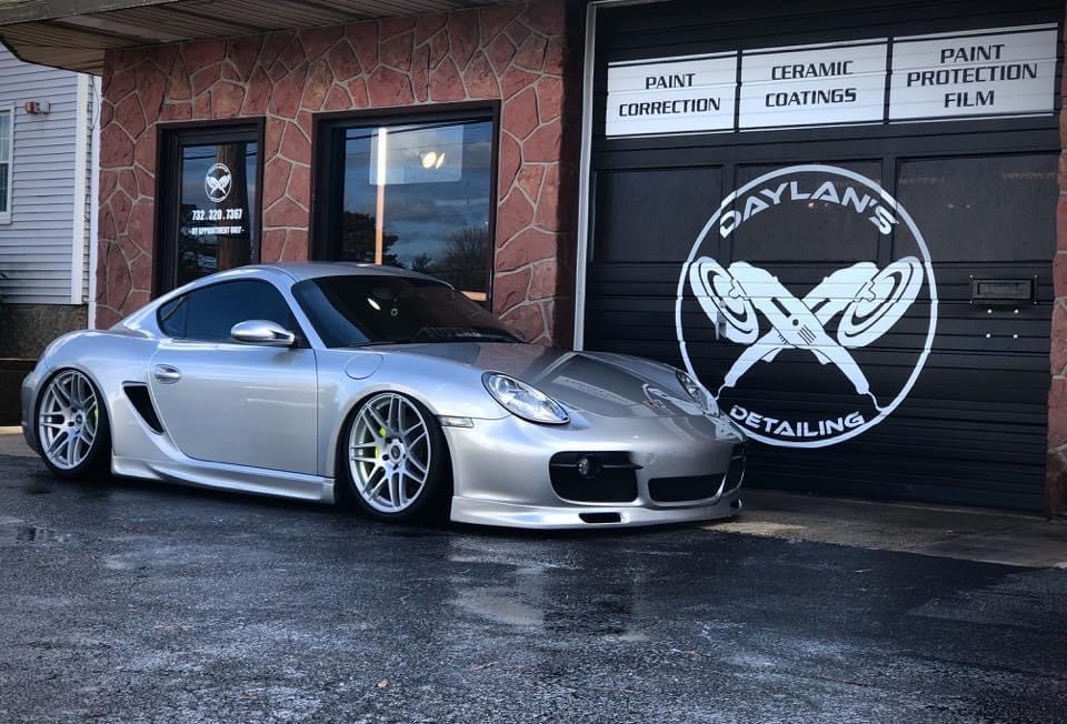 Daylans Detailing - Sea Girt | 2163 NJ-35 Suite B, Sea Girt, NJ 08750, USA | Phone: (732) 320-7367