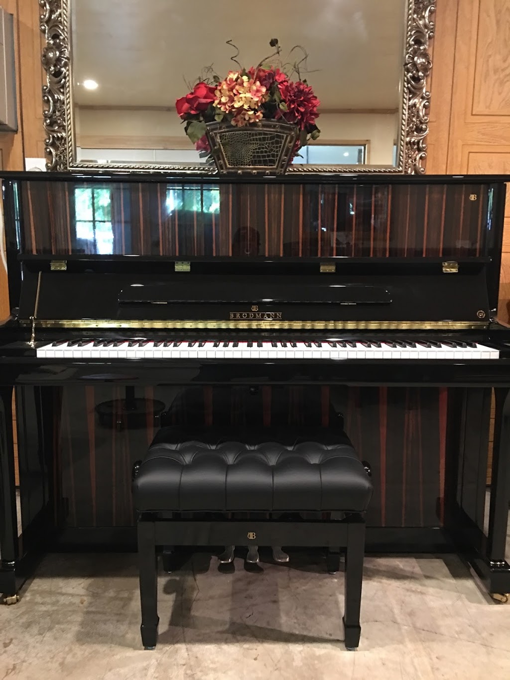 Boyd Piano Co. | 514 Cedar St, Kellyville, OK 74039, USA | Phone: (918) 247-6155