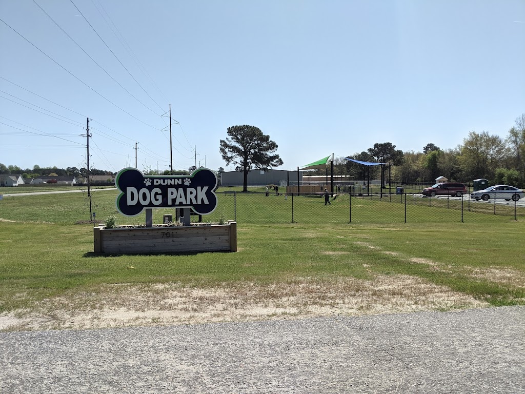 Dunn Dog Park | 701 N Ashe Ave, Dunn, NC 28334, USA | Phone: (910) 892-2976