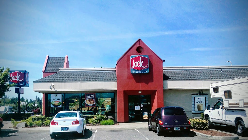 Jack in the Box | 2602 NE 238th Dr, Wood Village, OR 97060, USA | Phone: (503) 666-1282