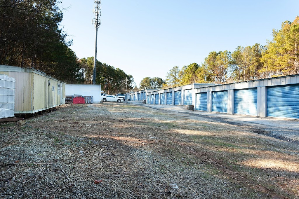 Ms. Lillians Self-Storage | 127 Commerce Dr, Fayetteville, GA 30214, USA | Phone: (770) 766-0889