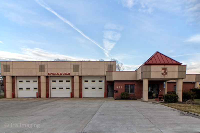 Elyria Fire Department Station No. 3 | 855 Lorain Blvd, Elyria, OH 44035 | Phone: (440) 322-4170