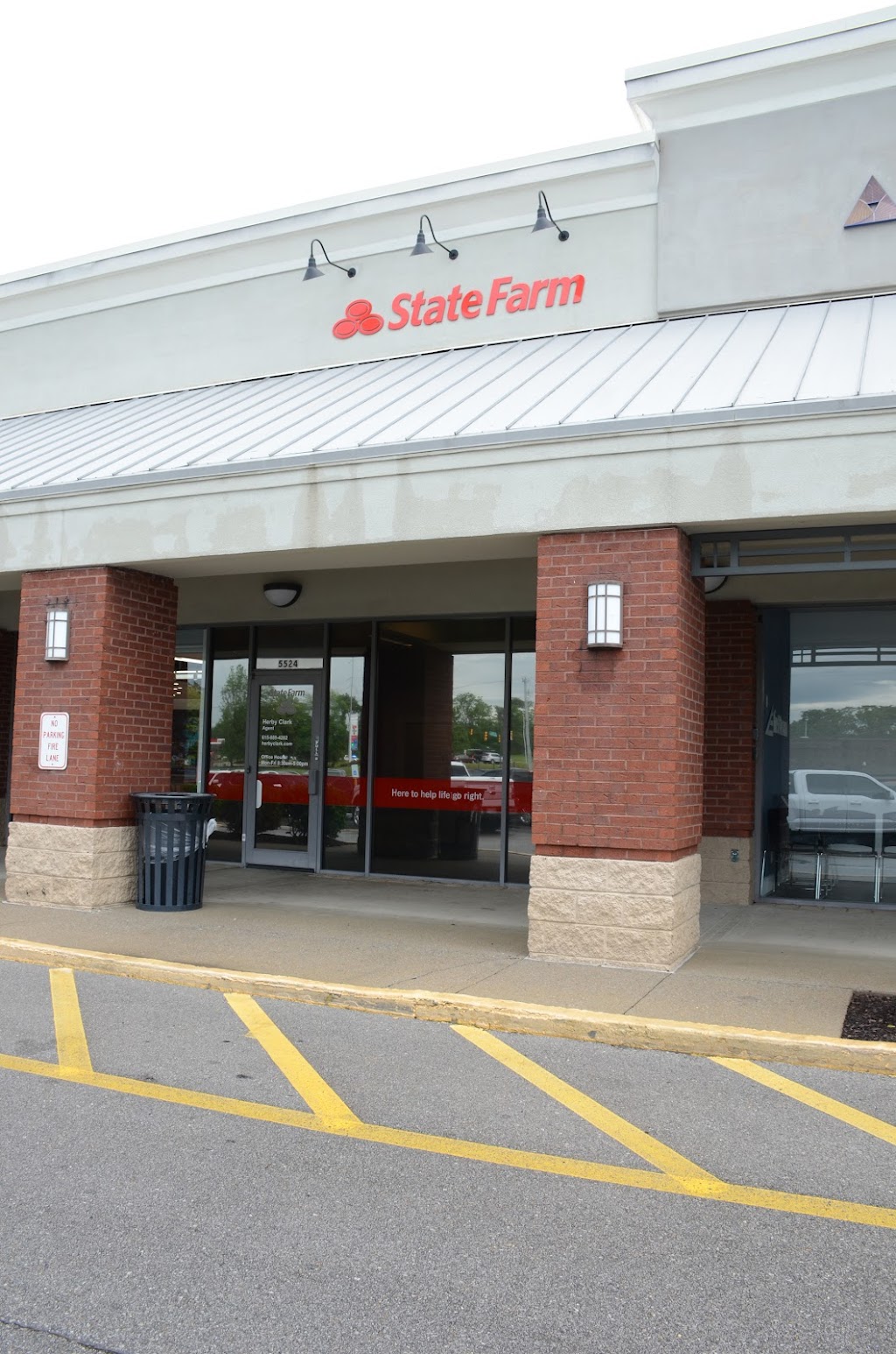 Herby Clark - State Farm Insurance Agent | 5524 Old Hickory Blvd, Hermitage, TN 37076, USA | Phone: (615) 889-4202