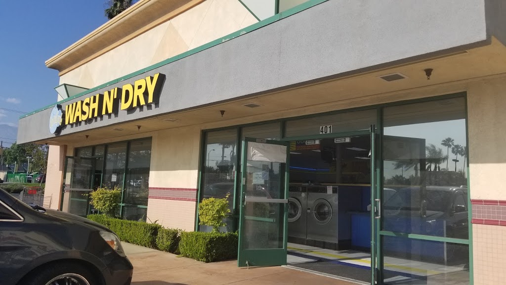 Spin Cycle Wash & Dry | 815 W Holt Blvd, Ontario, CA 91762, USA | Phone: (909) 720-0195