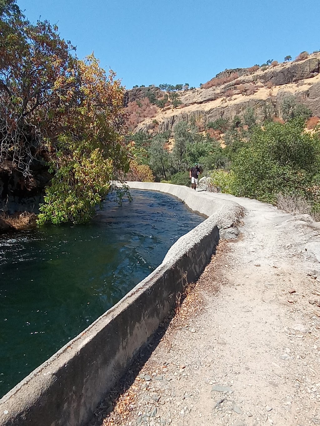 Goodwin Dam Recreation Area | 37.858672, -120.632650, Jamestown, CA 95327, USA | Phone: (209) 881-3517