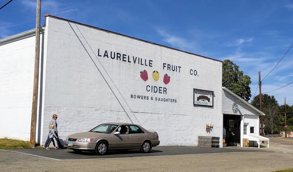 Laurelville Fruit Co | 16181 Pike St, Laurelville, OH 43135, USA | Phone: (740) 332-2621