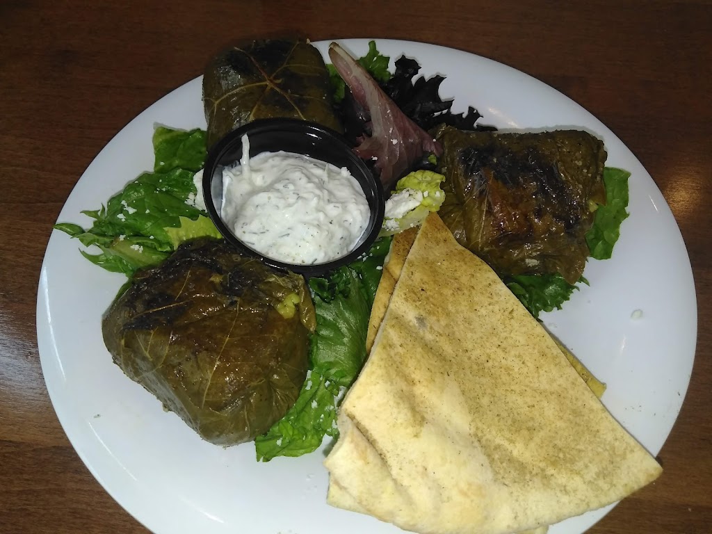 Tazikis Mediterranean Cafe - Liberty Park | 4520 Overton Rd, Birmingham, AL 35210, USA | Phone: (205) 956-1300