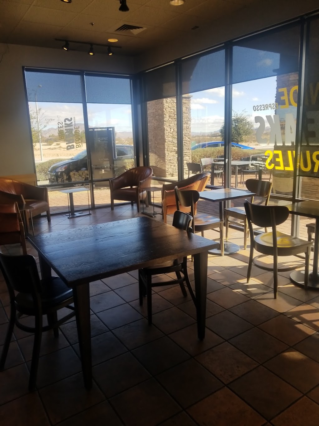 Starbucks | 15617 Roy Rogers Dr, Victorville, CA 92394, USA | Phone: (760) 843-3557