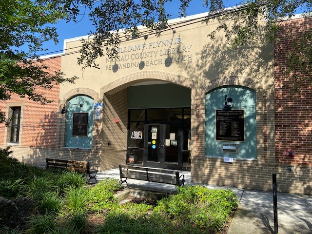 Nassau County Public Library Fernandina Beach Branch | 25 N 4th St, Fernandina Beach, FL 32034, USA | Phone: (904) 530-6500