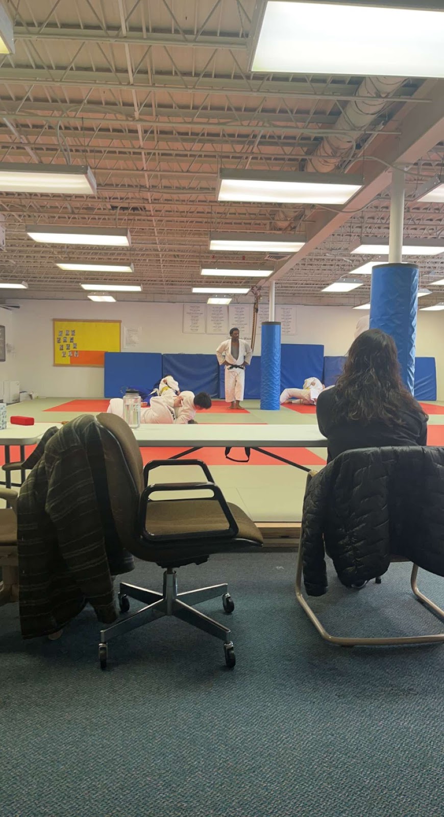 Midway Judo Club | 1068 S Robert St, West St Paul, MN 55118, USA | Phone: (651) 453-0403