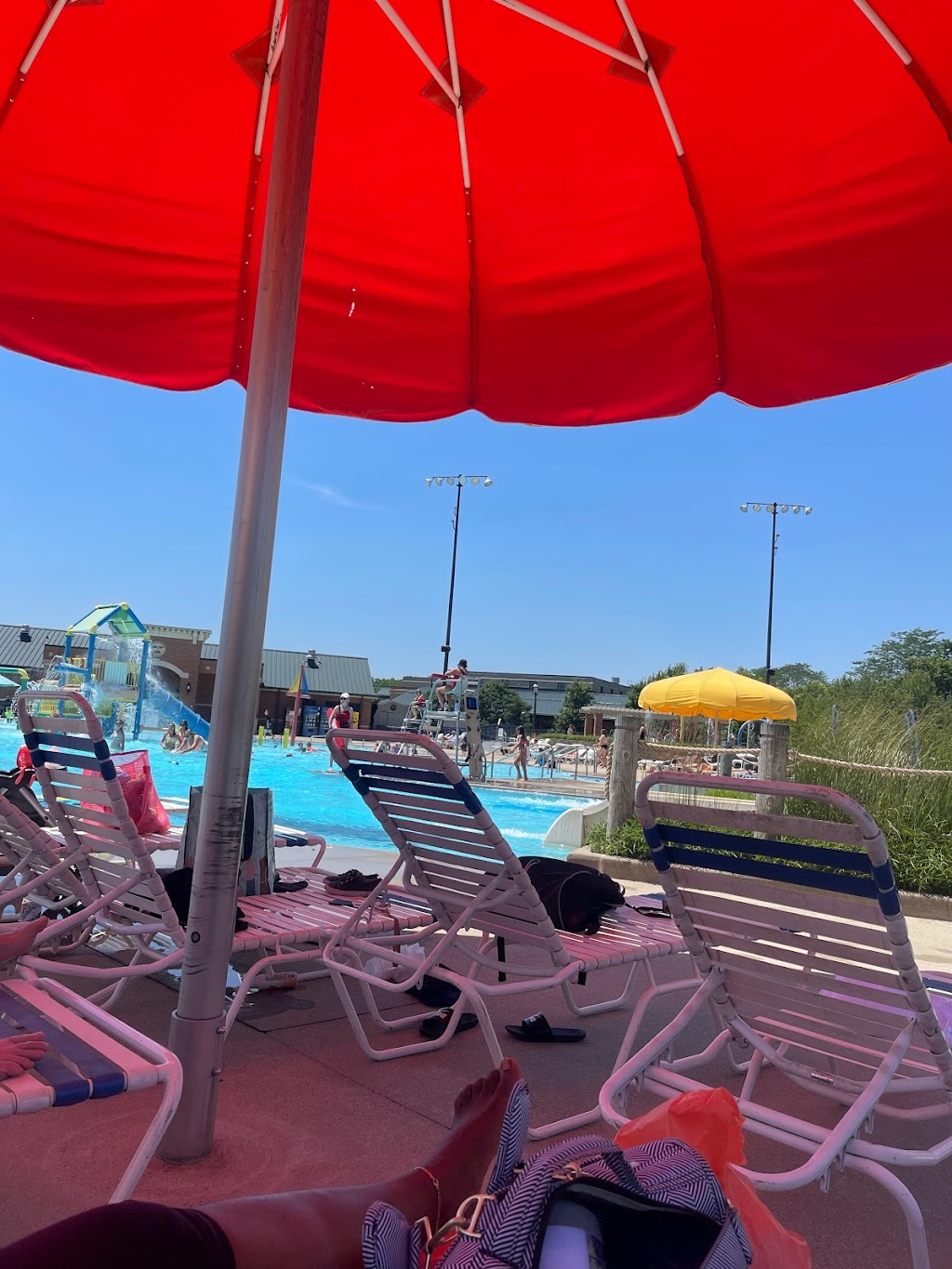 Groveport Aquatic Center | 7370 Groveport Rd, Groveport, OH 43125, USA | Phone: (614) 836-2255