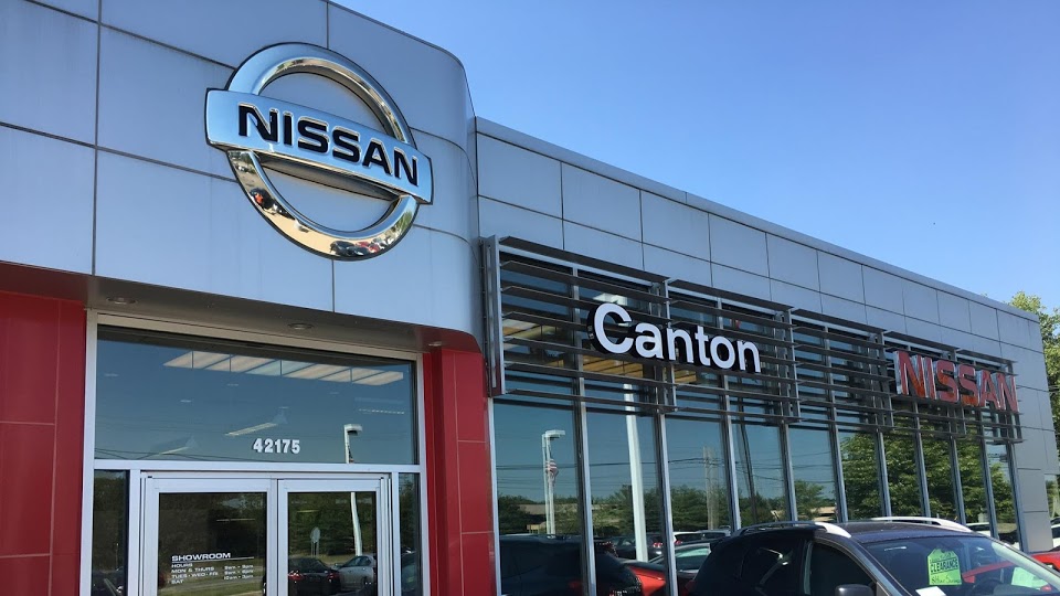 Nissan of Canton | 42175 Michigan Ave, Canton, MI 48188 | Phone: (734) 495-1000