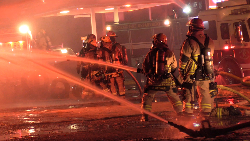 Phoenix Fire Dept. Administration Offices | 150 S 12th St, Phoenix, AZ 85034, USA | Phone: (602) 262-6297