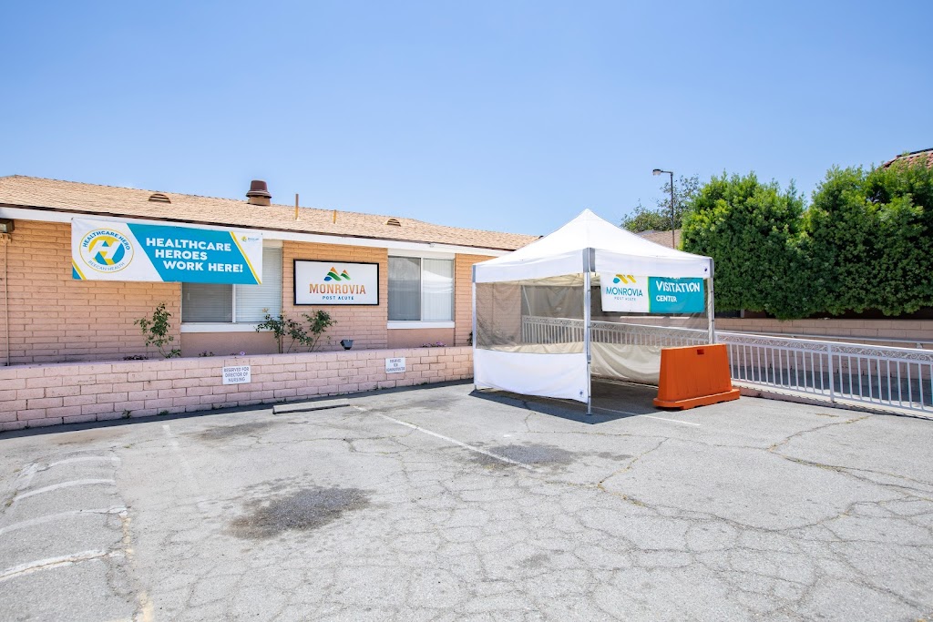 Monrovia Post Acute | 1220 Huntington Dr, Duarte, CA 91010 | Phone: (626) 359-6618