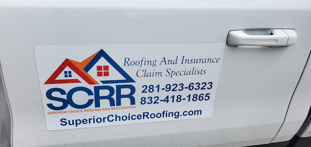 Superior Choice Roofing and Restoration | 9841 Needville Fairchilds Rd, Needville, TX 77461, USA | Phone: (832) 418-1865