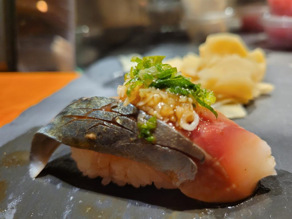 Sushi Dojo | 110 1st Ave., New York, NY 10009, USA | Phone: (646) 692-9398