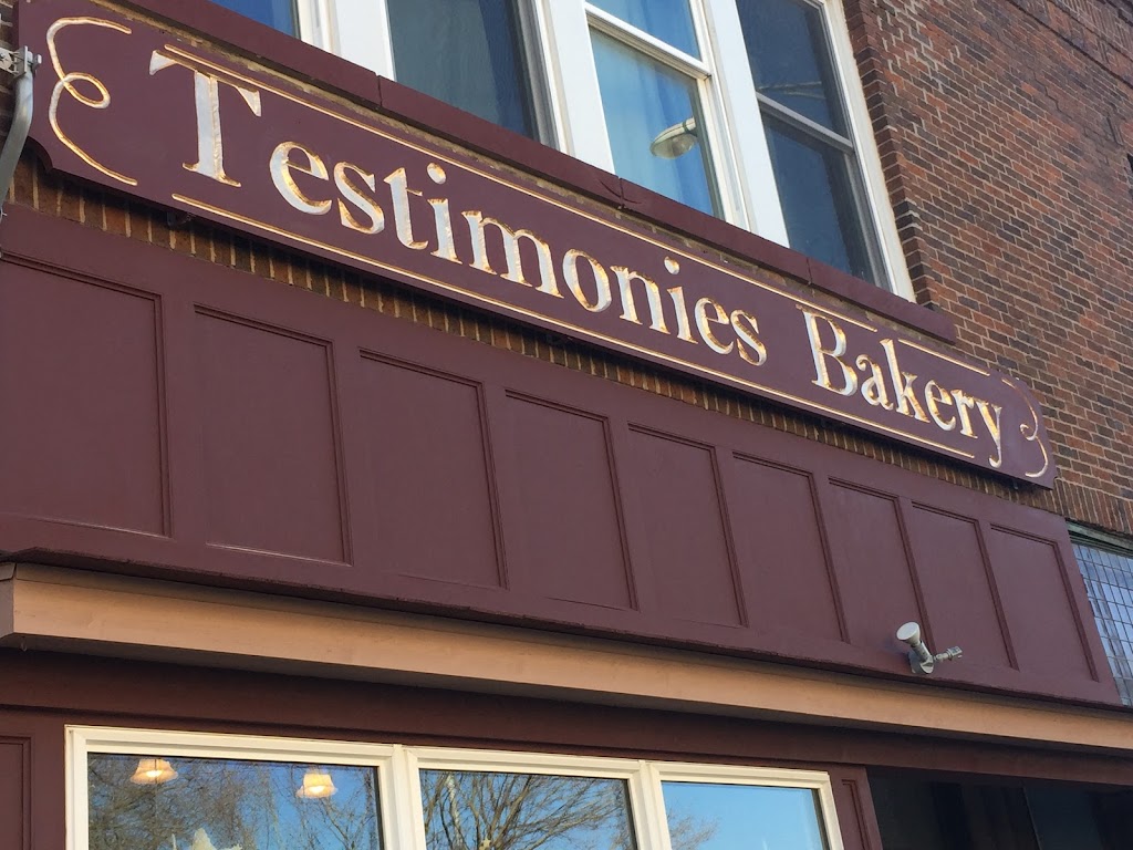 Testimonies Bakery | 108 E Albion St, Avilla, IN 46710, USA | Phone: (260) 897-9100