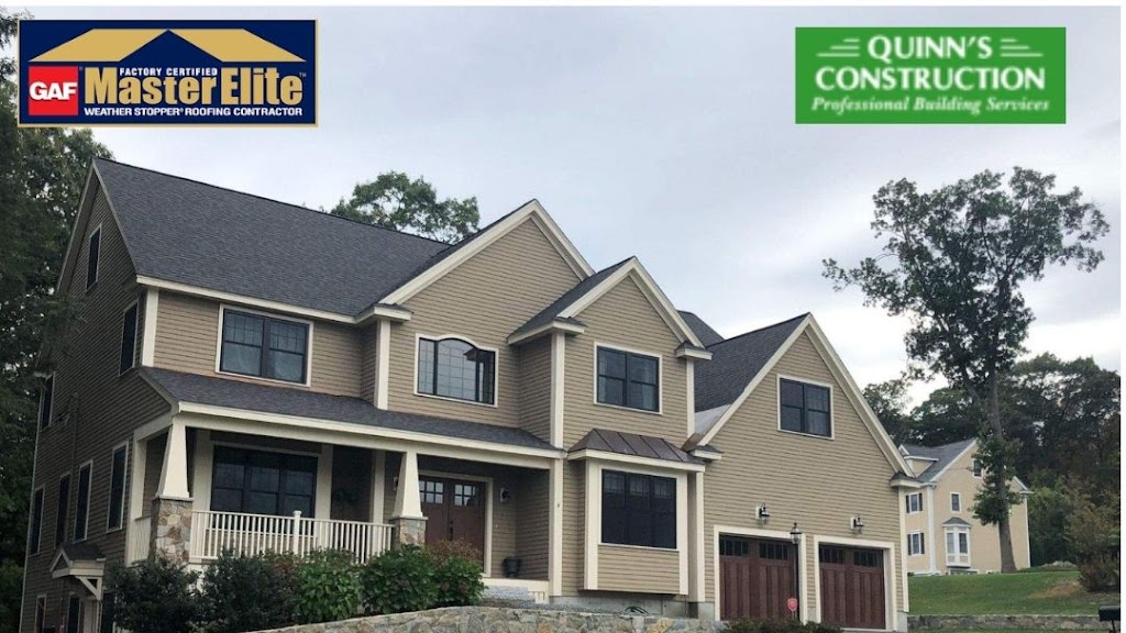 Quinns Construction | 1049 Lakeview Ave Suite 1, Dracut, MA 01826, USA | Phone: (978) 957-1200