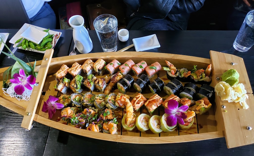 Orion Sushi | 11068 W Jewell Ave c9, Lakewood, CO 80232, USA | Phone: (303) 997-5715