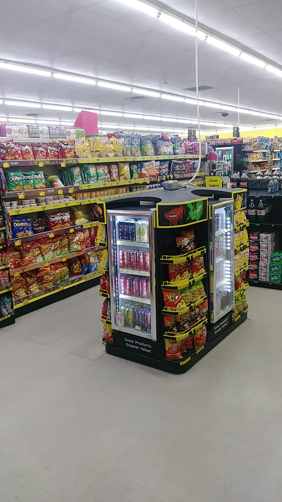 Dollar General | 7308 Doniphan Dr, Canutillo, TX 79835 | Phone: (915) 642-7160