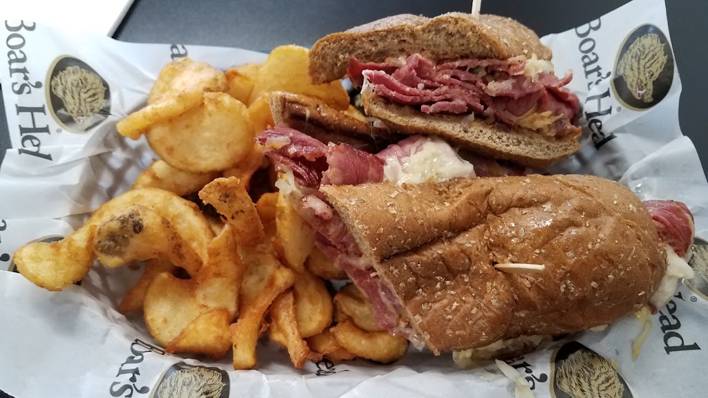 Chip Off The Block Deli | 6440 N Durango Dr, Las Vegas, NV 89149, USA | Phone: (702) 570-6328