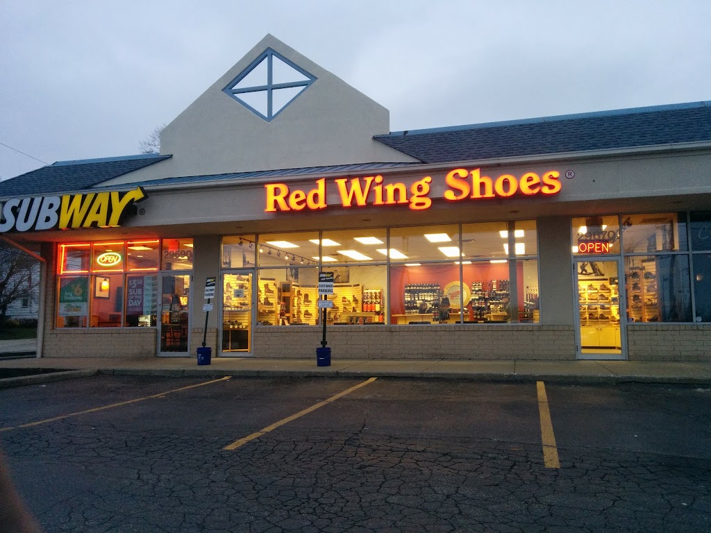 Red Wing - Wickliffe, OH | 29670 Euclid Ave D, Wickliffe, OH 44092, USA | Phone: (440) 585-5923