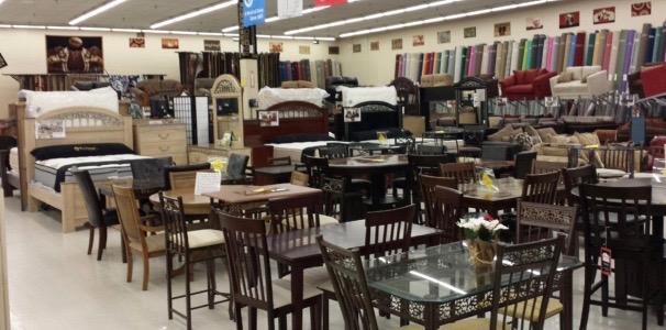 Roses Flooring and Furniture | 714 Granville St, Oxford, NC 27565, USA | Phone: (919) 603-1098