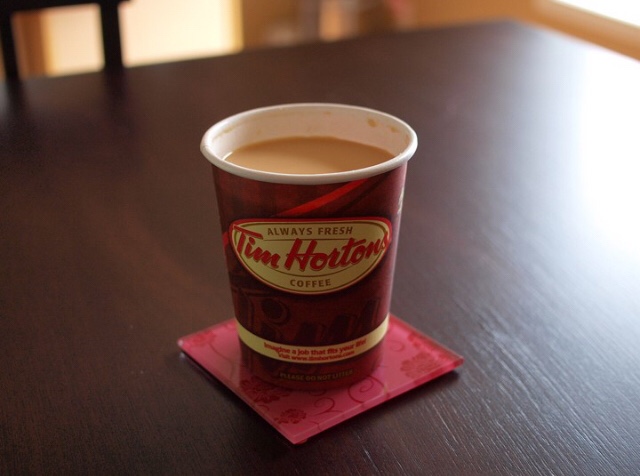 Tim Hortons | 250 Erie St S, Leamington, ON N8H 3C2, Canada | Phone: (519) 326-0009