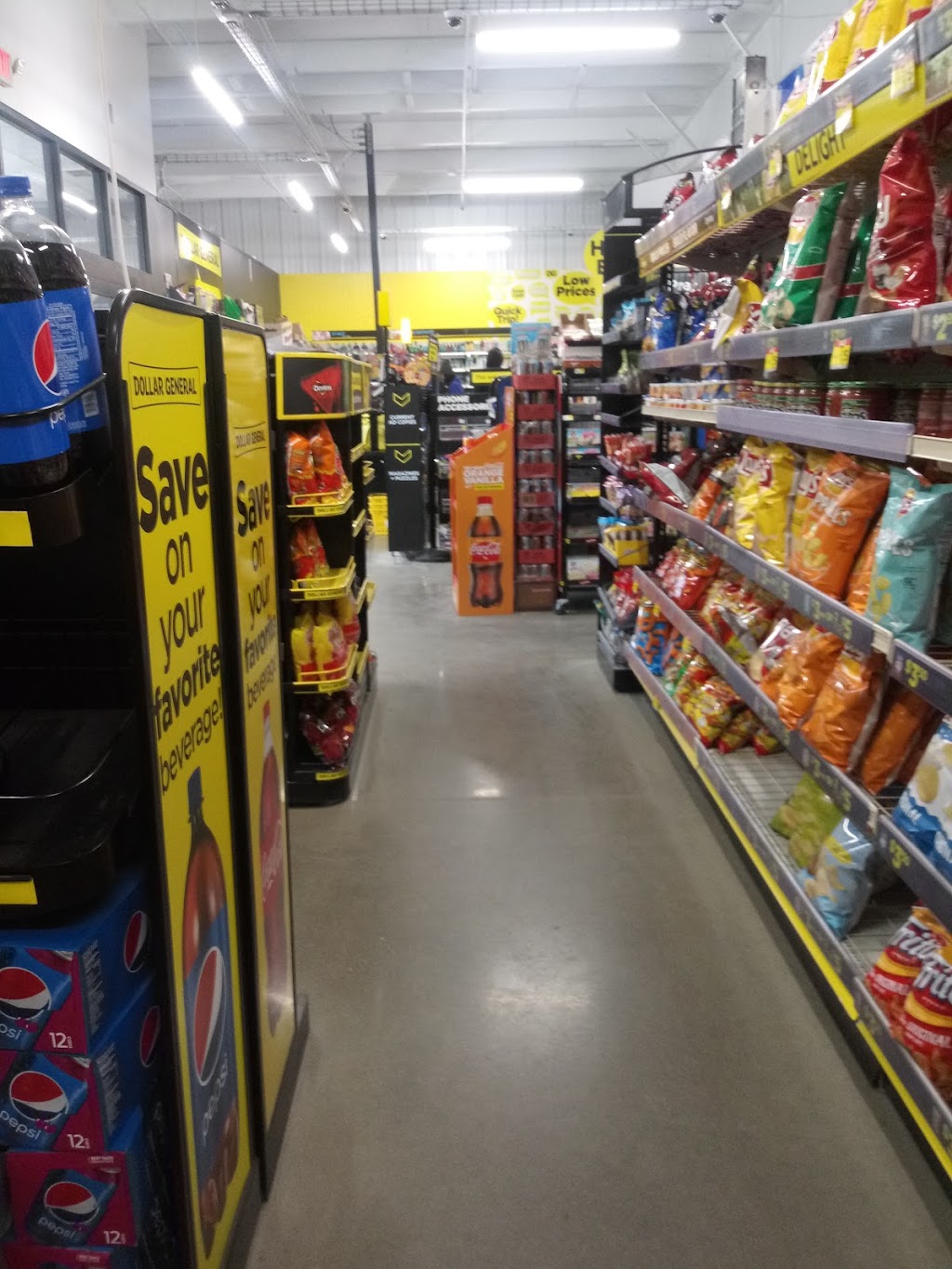 Dollar General | 420 Scenery Dr, Elizabeth, PA 15037, USA | Phone: (412) 927-3895