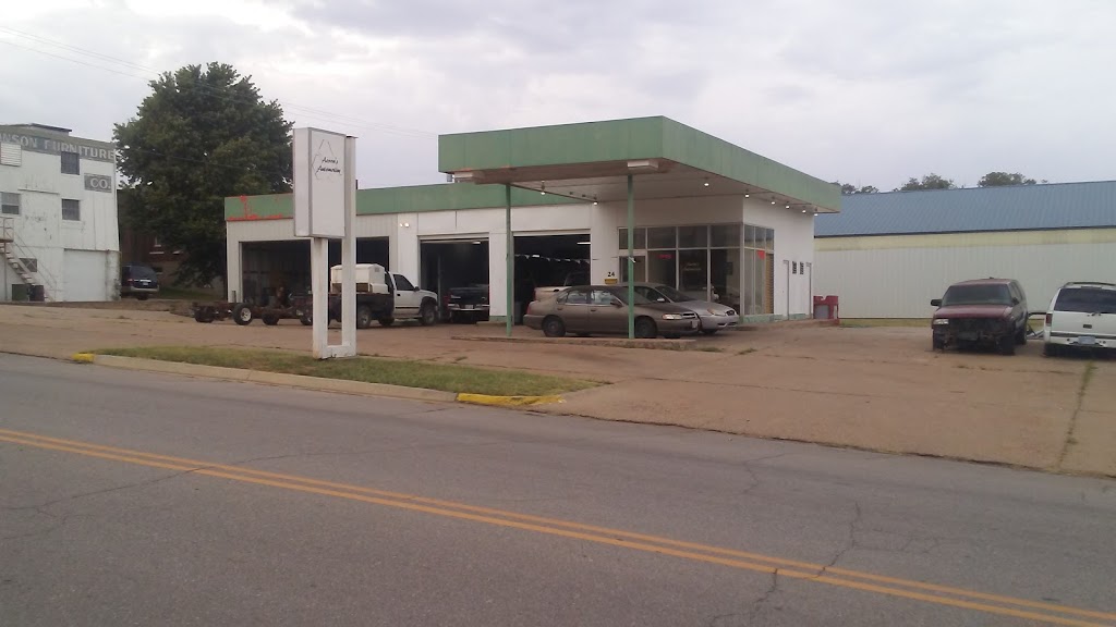 Aarons Automotive | 24 E Central Ave, Caldwell, KS 67022, USA | Phone: (620) 845-0216