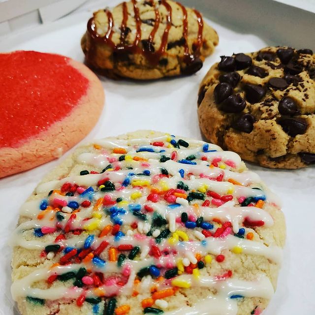 Rad Dads Bakery - Cookie Orders | 13316 NW 6th St, Yukon, OK 73099, USA | Phone: (405) 323-1132