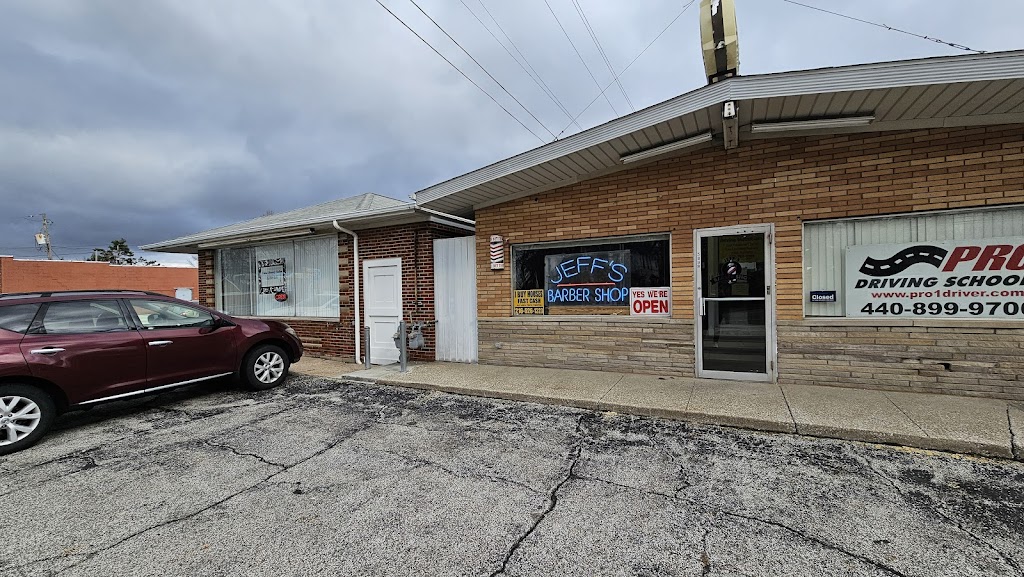 Jeffs Barber Shop | 5899 Broadview Rd, Parma, OH 44134, USA | Phone: (216) 299-7195