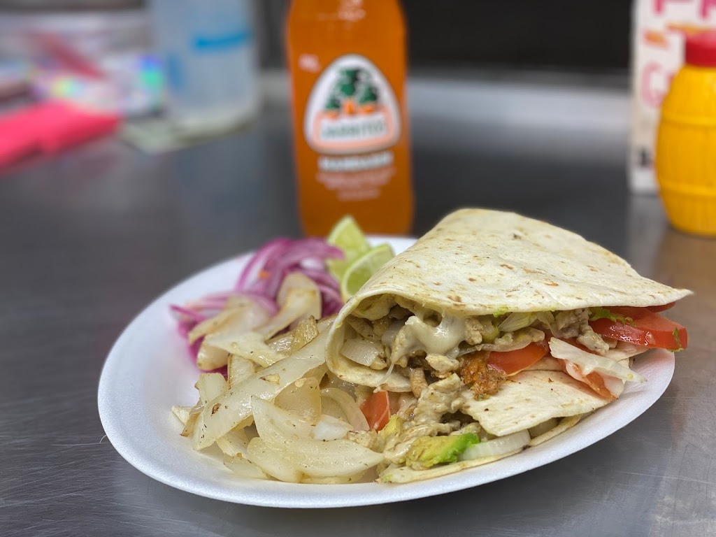 Taqueria Guadalupana | 815 Edgebrook Dr, Houston, TX 77034, USA | Phone: (832) 507-5813