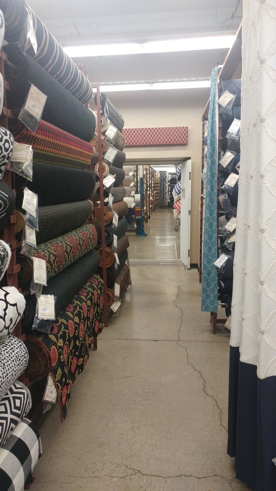 Fabric Depot & Supply | 16803 N Cave Creek Rd, Phoenix, AZ 85032, USA | Phone: (602) 788-7702