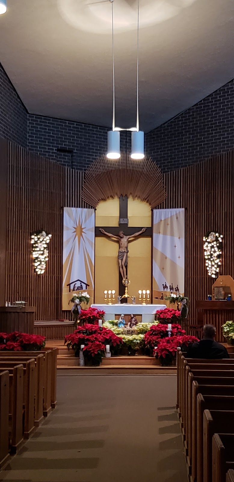 Holy Family Catholic Church | 14160 Ferndale Rd, Woodbridge, VA 22193, USA | Phone: (703) 670-8161