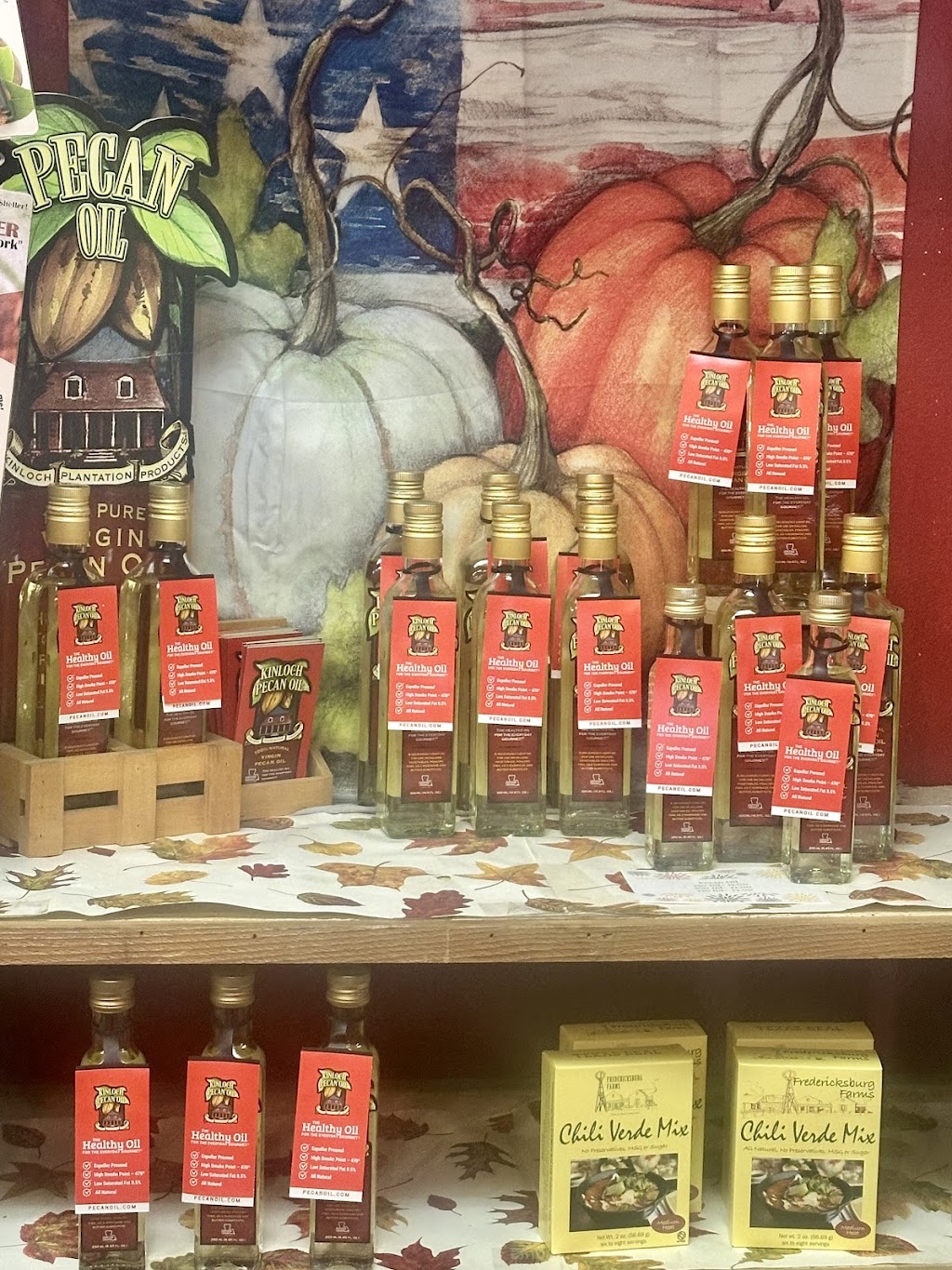 The Nutcracker Station | 435 E TX-29, Bertram, TX 78605, USA | Phone: (512) 355-2947