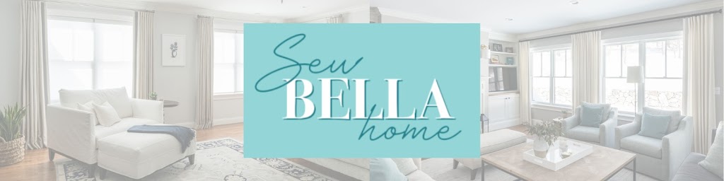 Sew Bella Home | 13710 Nob Ave, Del Mar, CA 92014, USA | Phone: (908) 419-2753