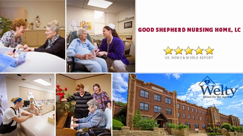 Good Shepherd Nursing Home | 159 Edgington Ln, Wheeling, WV 26003, USA | Phone: (304) 242-1093