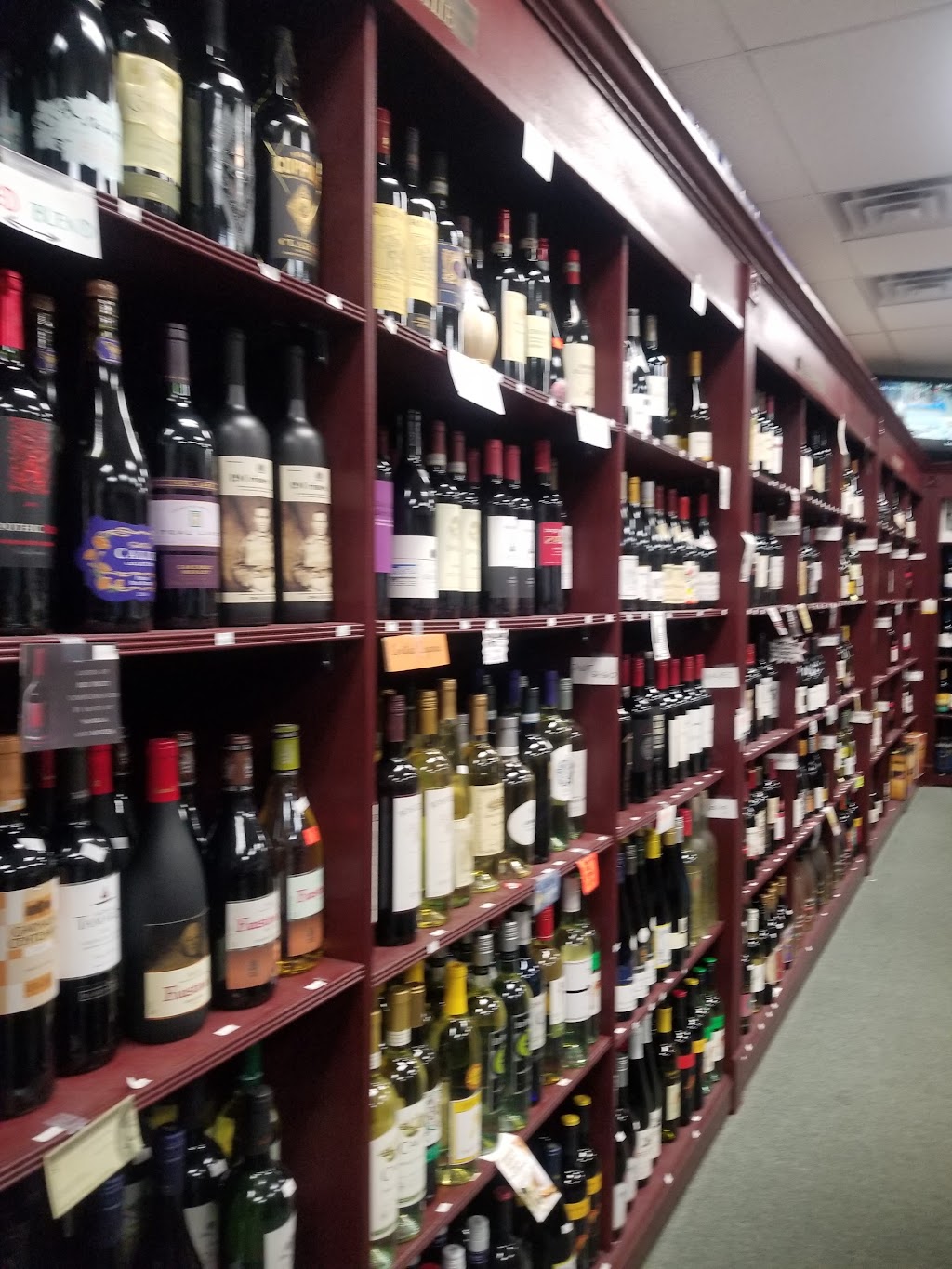 Brilliant Spirits and Wine | 69 E Old Country Rd, Hicksville, NY 11801, USA | Phone: (516) 822-2826