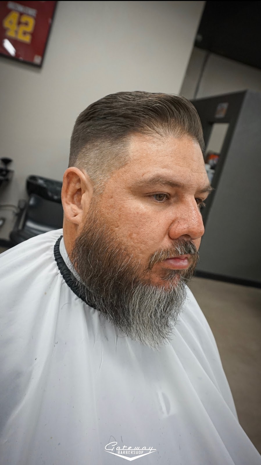 Gateway Barbershop | 18256 E Williams Field Rd #4, Gilbert, AZ 85295, USA | Phone: (480) 840-9095