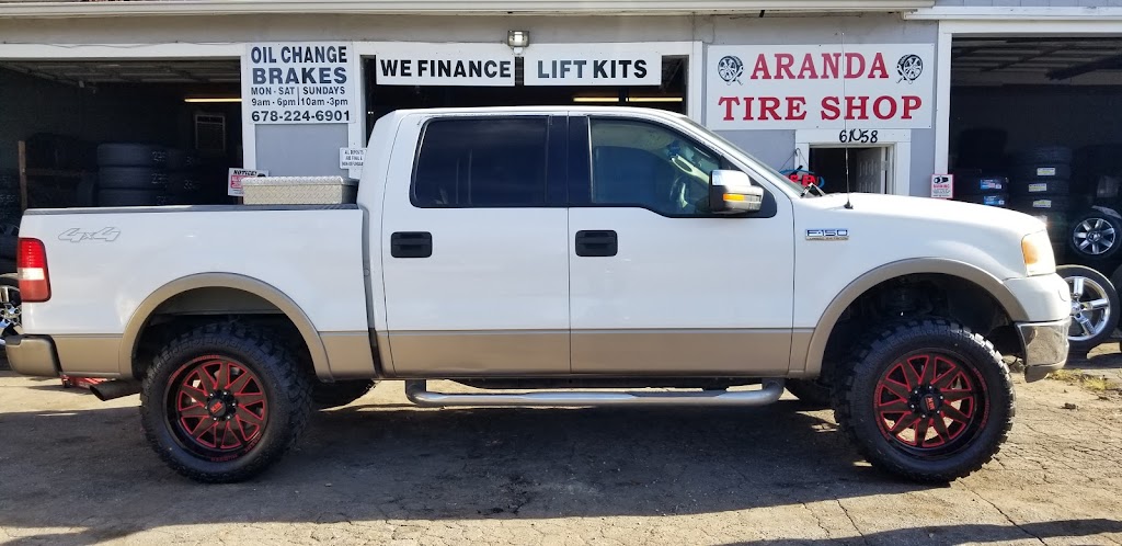 Aranda Tire Shop | Douglasville, GA 30134, USA | Phone: (678) 224-6901