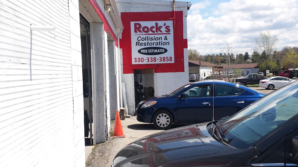 Rocks Collision And Restoration, LLC | 933 Canton Rd, Akron, OH 44312 | Phone: (330) 338-3858