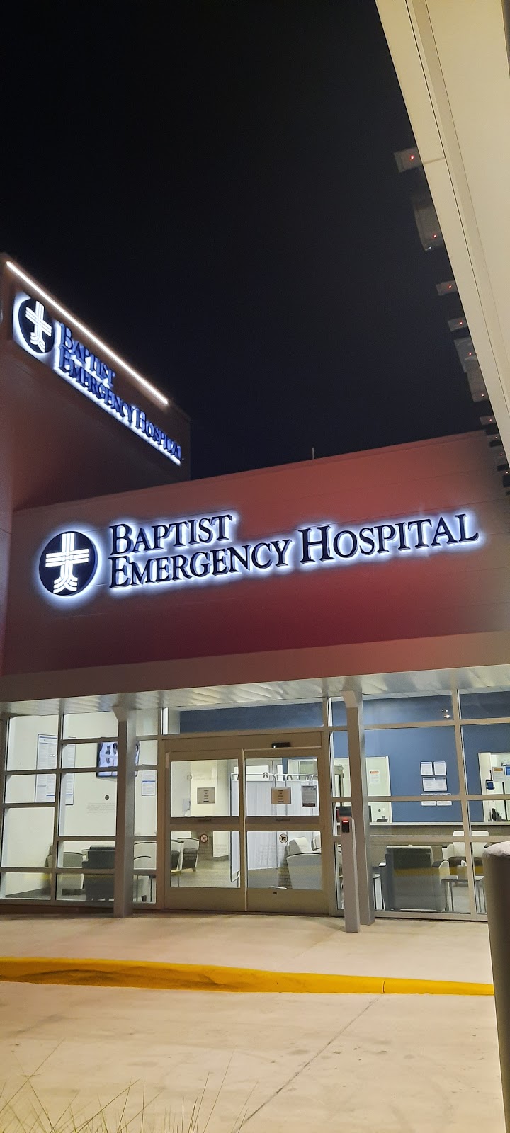 Baptist Neighborhood Hospital - Kelly | 806 Cupples Rd, San Antonio, TX 78237, USA | Phone: (726) 800-2040