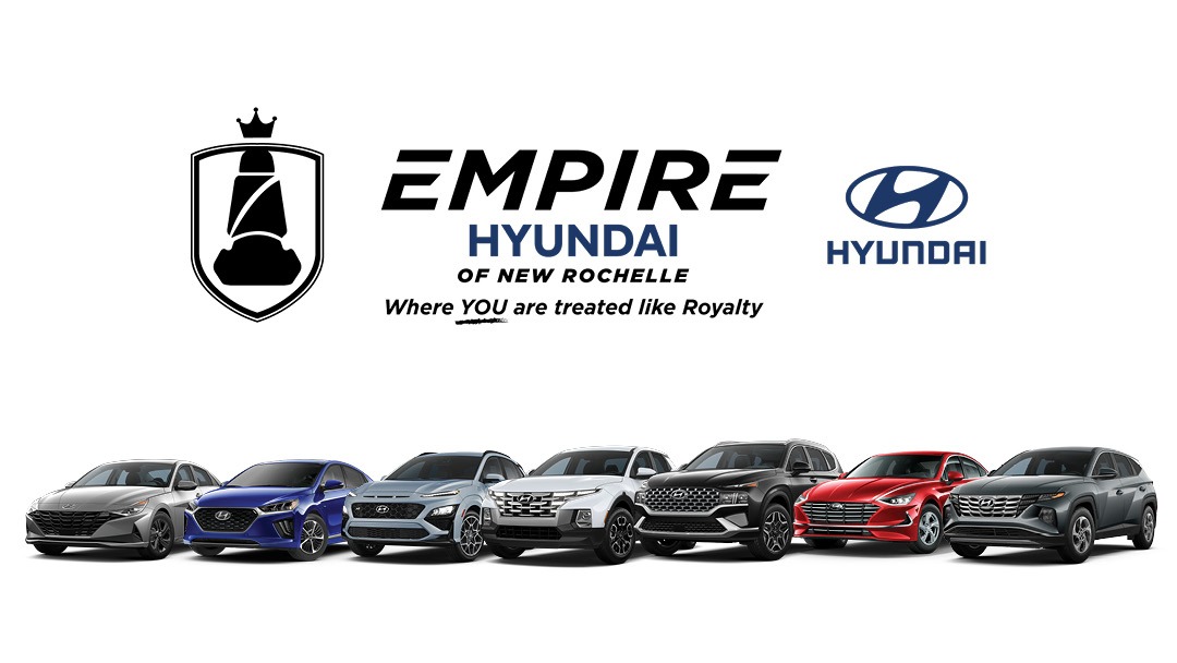 Empire Hyundai of New Rochelle | 125 E Main St, New Rochelle, NY 10801, United States | Phone: (914) 618-4209