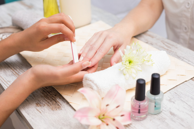 Angel Nails and ($5 Off Happy Hour) | 15274 Fishhawk Blvd, Lithia, FL 33547, USA | Phone: (813) 684-4379