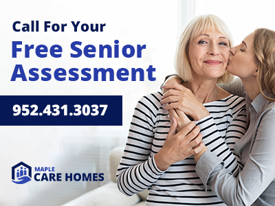 Maple Care Homes Of Maple Grove | 8421 Upland Ln N, Maple Grove, MN 55311, USA | Phone: (763) 607-8373