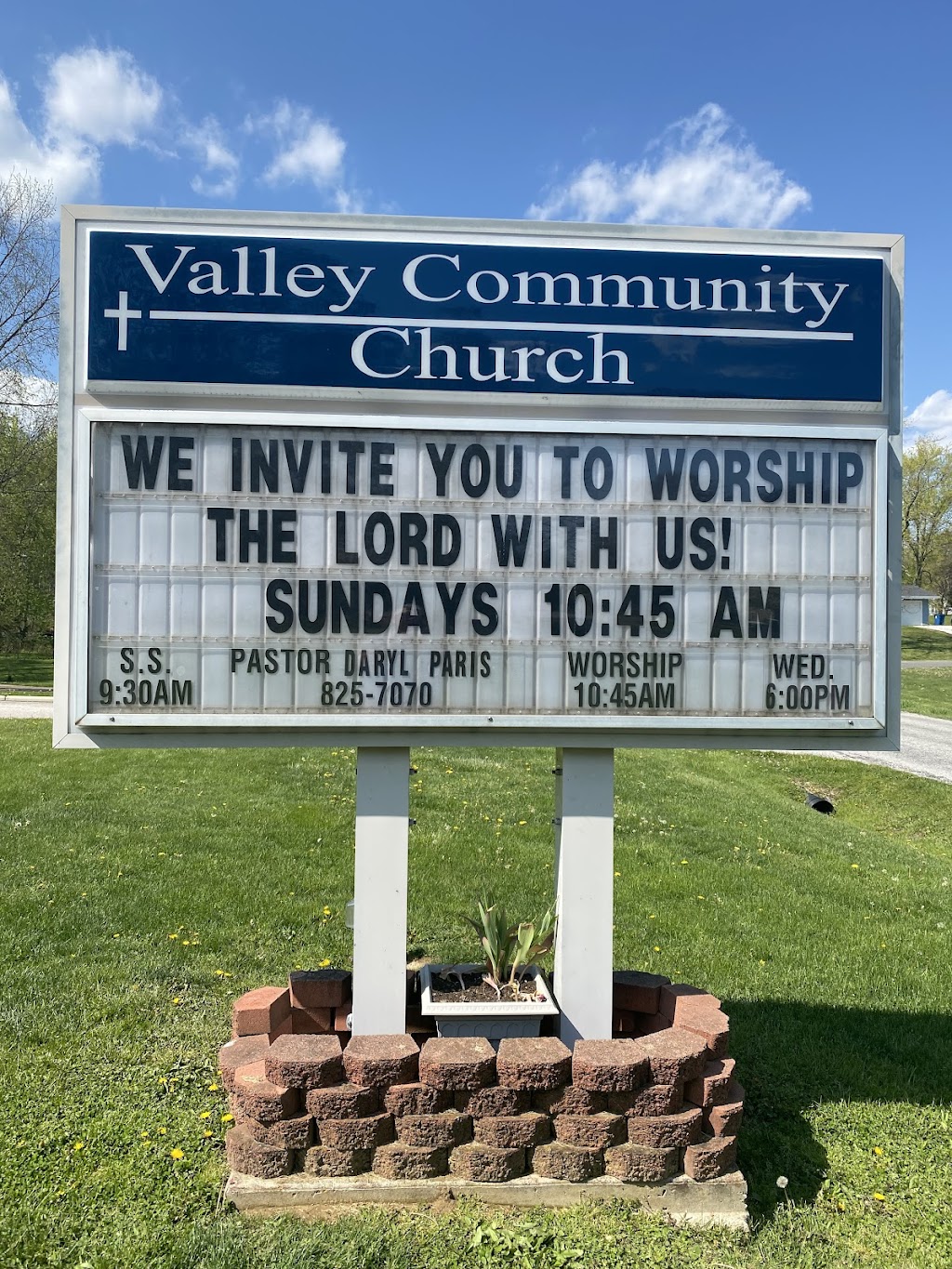 Valley Community Church | 5700 Taylor Rd, Doylestown, OH 44230, USA | Phone: (330) 825-7070