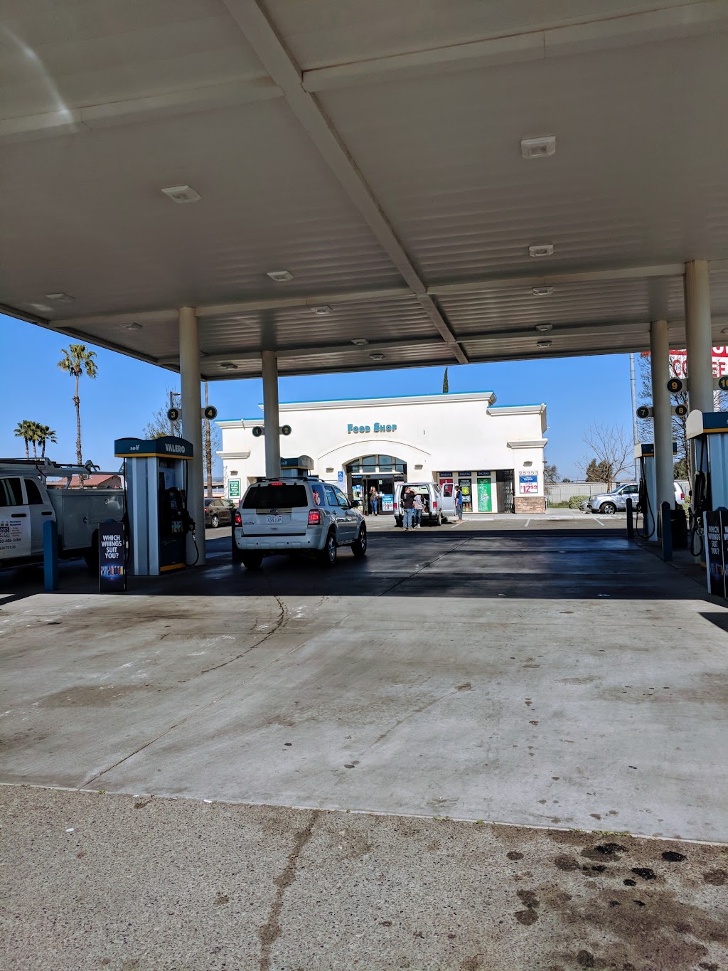 Valero | 25353 Ave 16, Madera, CA 93637, USA | Phone: (559) 681-8247