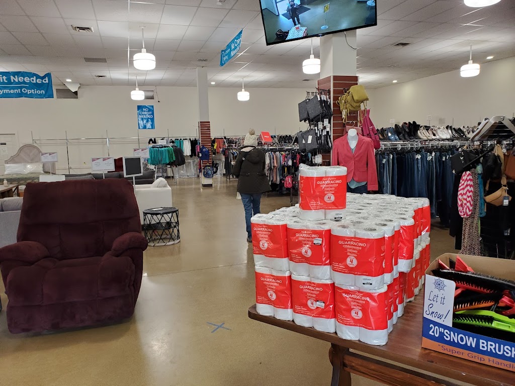 Goodwill Plus | 16482 Village Pkwy, Fredericktown, OH 43019, USA | Phone: (740) 848-8016